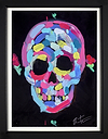 Skull (Black) III