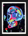 Skull (Black) IV