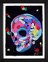 Skull (Black) VII