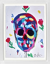 Skull (White) IX