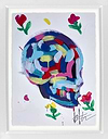 Skull (White) I