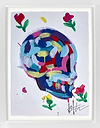 Skull (White) I