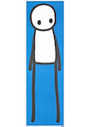 Standing Figure Blue (Book)