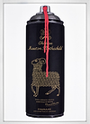 Mouton Rothschild 2000 (Red Drip)