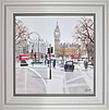 Parliament Square Shadows Study