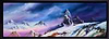 Mountain Snow
