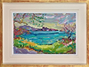 West of St. Michael's Mount (Framed)