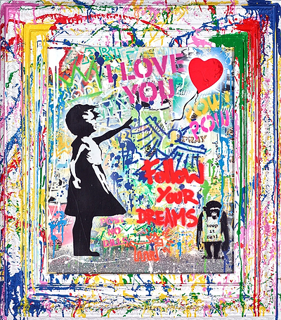 Balloon Girl I