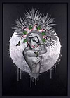Reina de la Selva V (Framed)