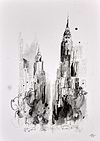 Empire State Building II (Sketch)