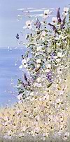 Coastal Florals IV