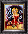 The Voodoo That You Do (Framed)