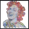 Marilyn Monroe- Always and Forever (Framed)