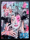 NY State of Mind: 1980 Something | 2022 (Framed)