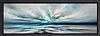 Azure Shores II (Framed)