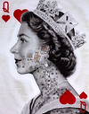 Queen of Hearts IV
