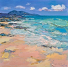 Clouds over Borve Beach, Harris