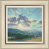 Cloud Burst (Chevin) (Framed)