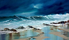 Stormy Sea