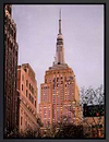 Empire State (Framed)