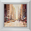 Broadway Dazzle (Framed)