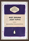 Not Drunk Just Tipys (Framed)
