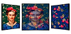 Floral Frida
