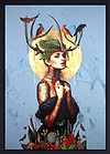 Spirit of the Forest (Framed)