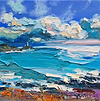 Sparkling Sea, Bracelet Bay, Gower