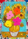 Pop Flowers
