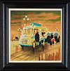 Damp Cornet (Framed)