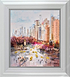 Park Side Giants (Framed)