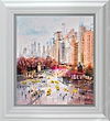 Park Side Giants (Framed)