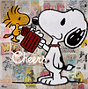 Cheers Snoopy!