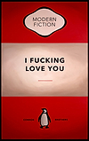 I Fucking Love You (Red)