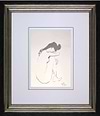 Self Embrace (Framed)
