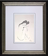 Self Embrace (Framed)