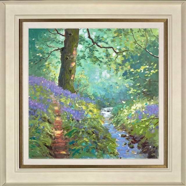 James Preston - Buy Original Paintings – Clarendon Fine Art