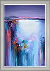 Ocean Drive (Framed)