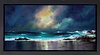 Colossal Waves II (Framed)