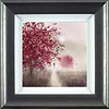 October Sun (Framed)