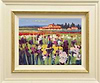 Crescita Continua (Framed)