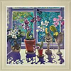 Tranquil Orchids (Framed)