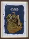 Precious Person (Blue) (Framed)