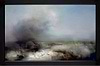 Landfall II (Framed)