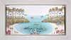 Calm Waters (Framed)