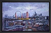The Capital! (Framed)