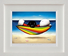 Wish You Were Here (Framed)