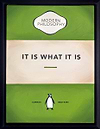 It Is What It Is (Green)