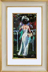 Race Day Glamour (Framed)